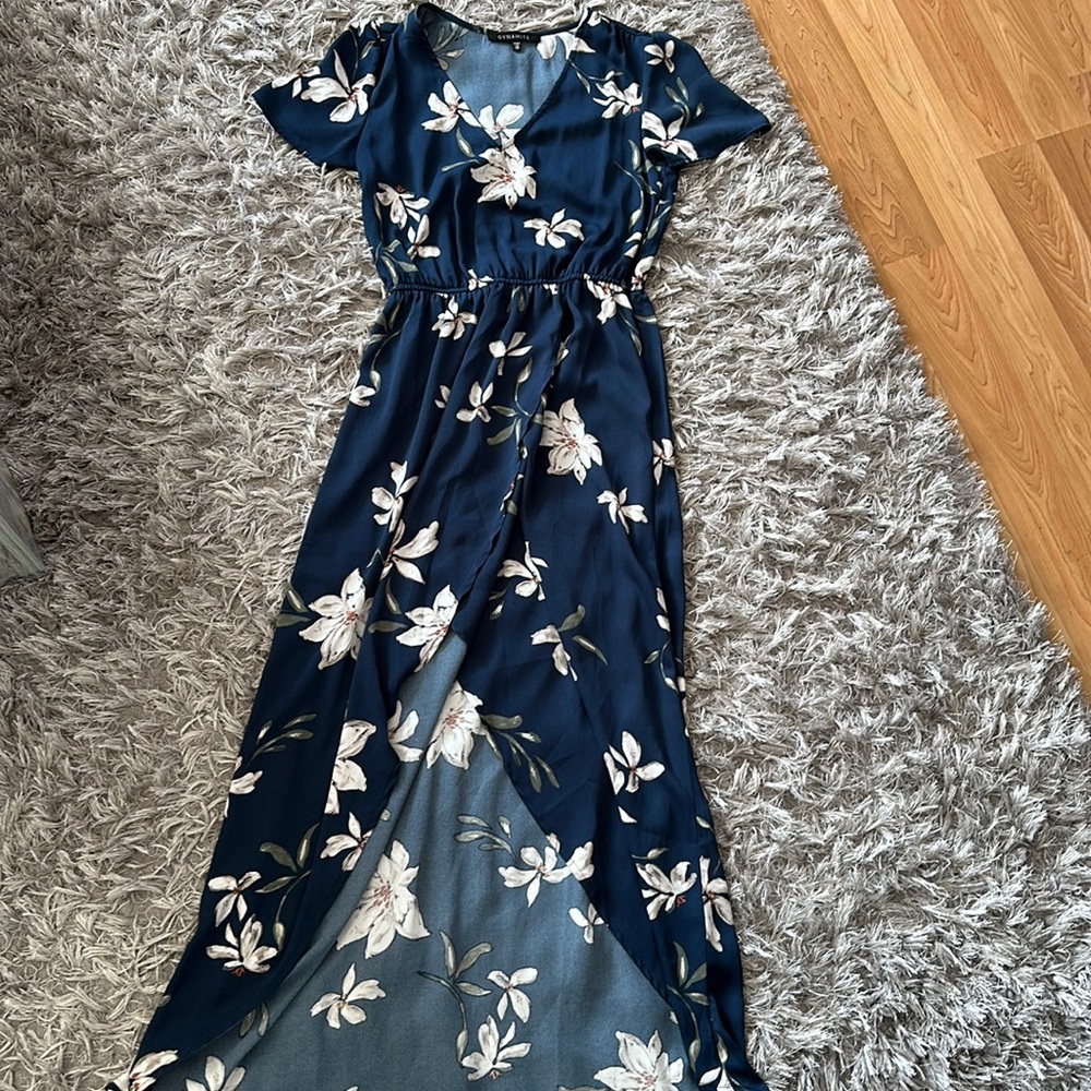 Dynamite maxi dress